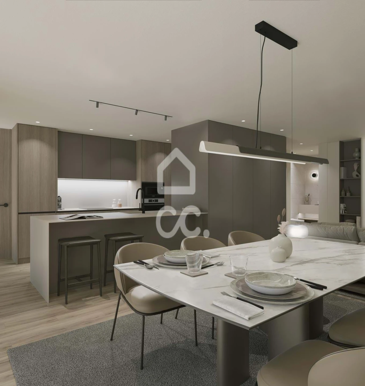 Apartamento T4 para Venda em Costa Foto 19