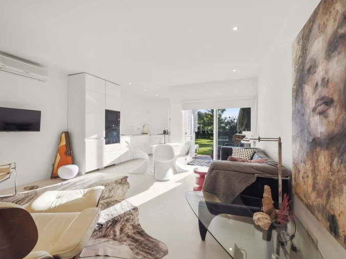 Apartamento T1 para Venda em Lagoa e Carvoeiro Foto 2
