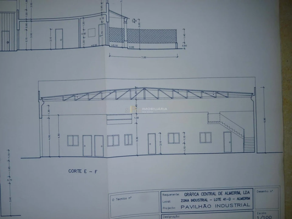 Armazém para Venda em Almeirim Foto 33