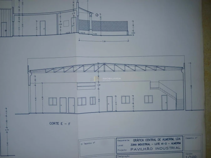 Armazém para Venda em Almeirim Foto 33