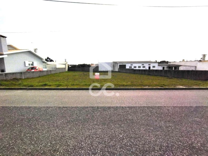 Terreno para Venda em Vieira de Leiria