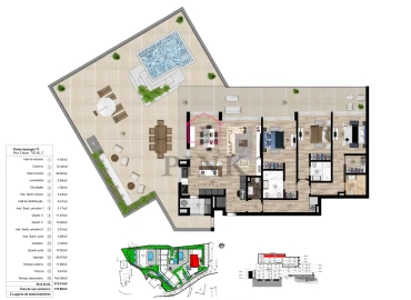 Apartamento T3 para Venda em Funchal (Se)