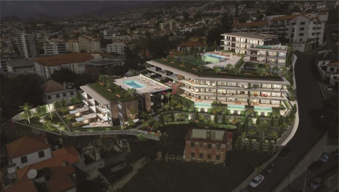 Apartamento T3 para Venda em Funchal (Se)
