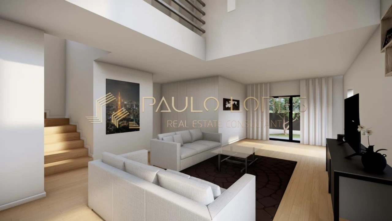 Moradia T4 para Venda em Alcabideche Foto 6