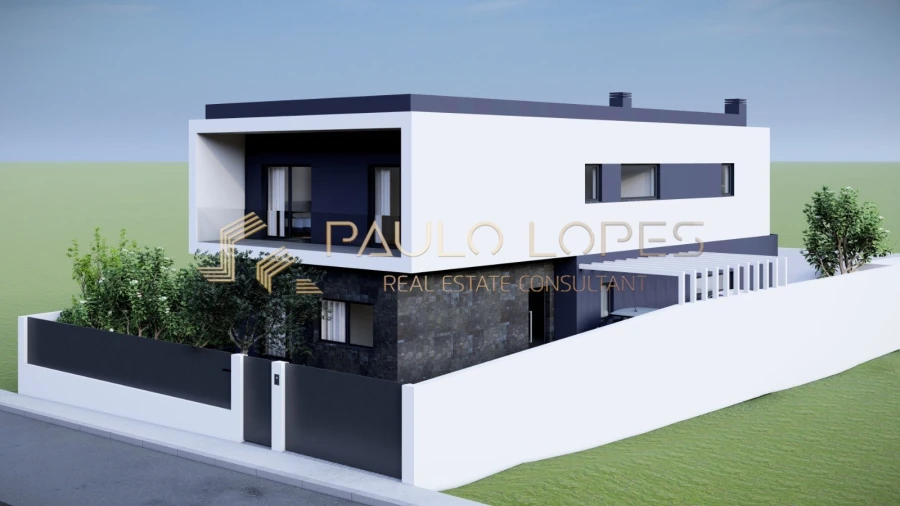 Moradia T4 para Venda em Alcabideche Foto 3