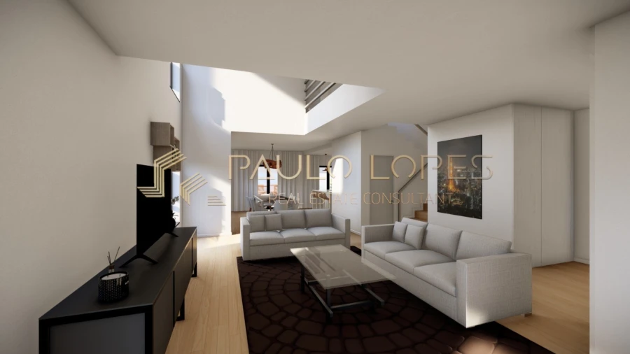 Moradia T4 para Venda em Alcabideche Foto 8