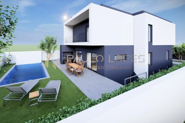 Moradia T4 para Venda em Alcabideche Foto 7