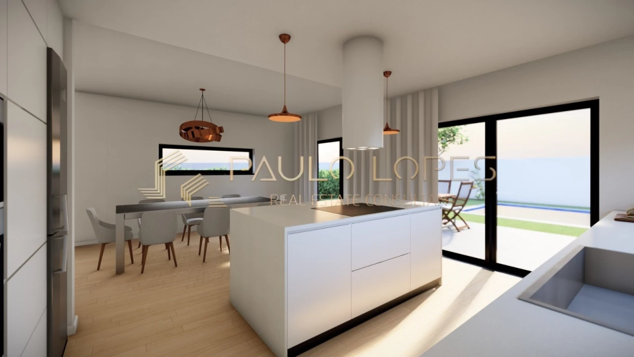 Moradia T4 para Venda em Alcabideche Foto 4