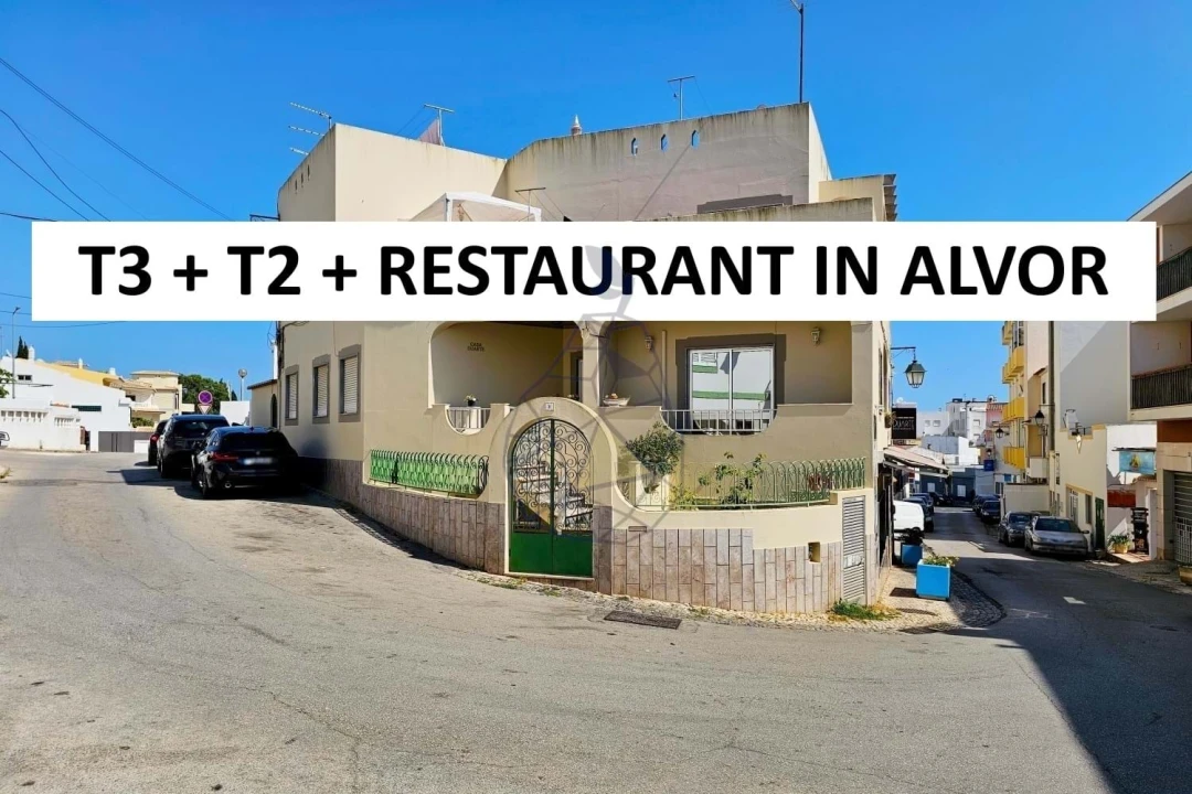 Prédio para Venda em Alvor Foto 1