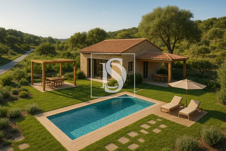 Terreno para Venda em Reguengo Grande Foto 2