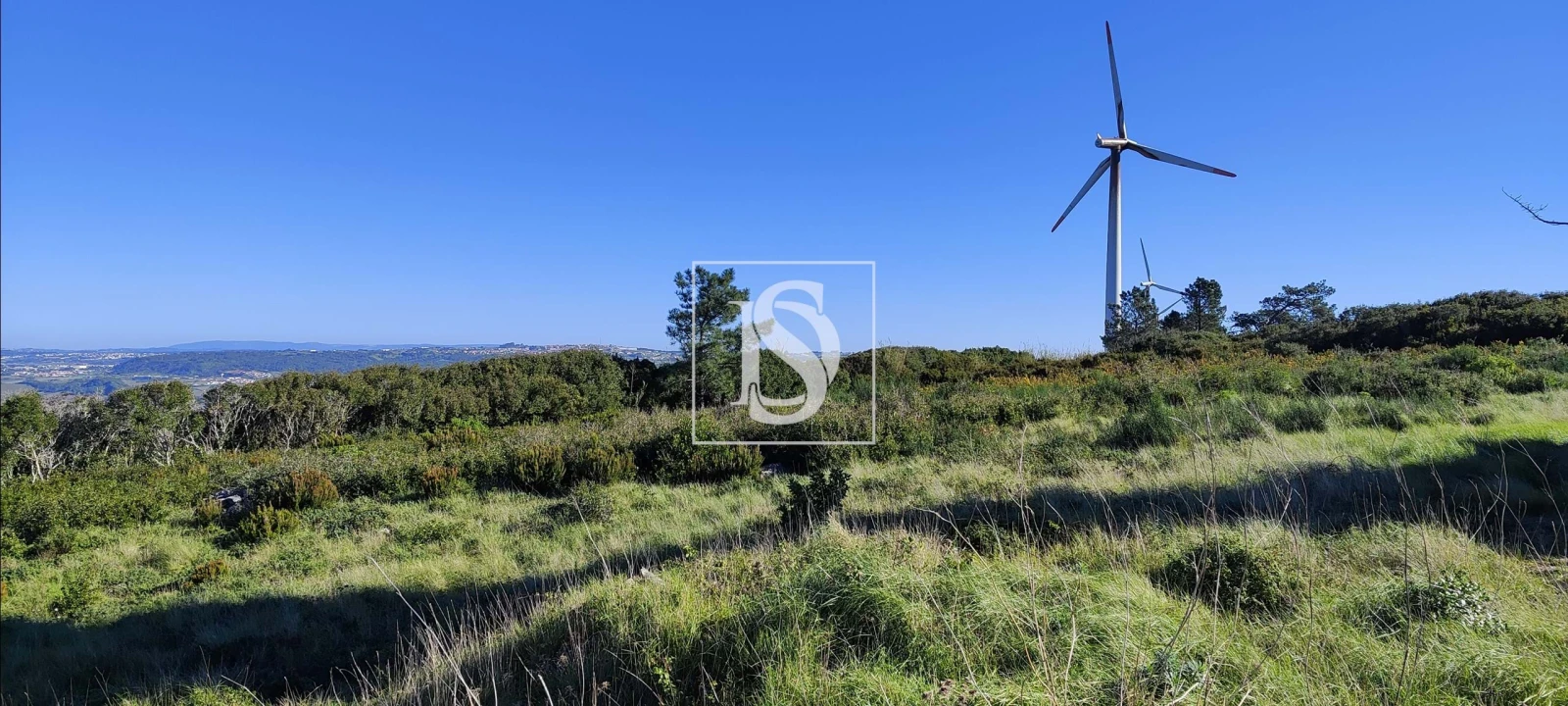 Terreno para Venda em Reguengo Grande Foto 24