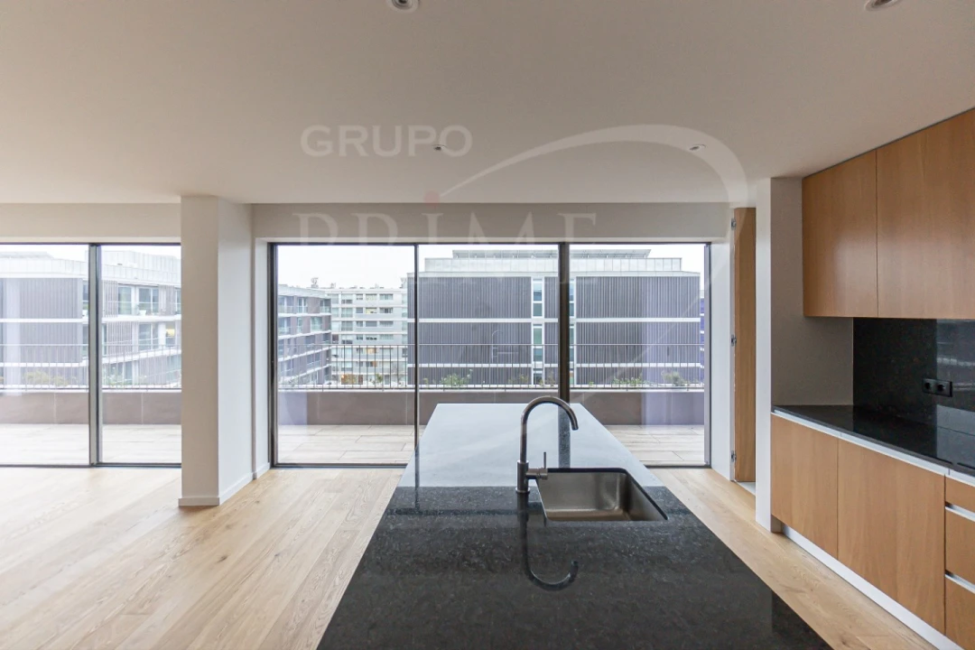 Apartamento T4 para Venda em Matosinhos e Leça da Palmeira Foto 3