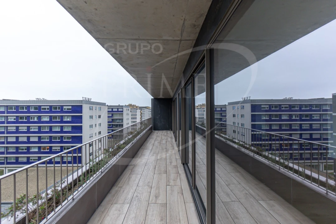 Apartamento T4 para Venda em Matosinhos e Leça da Palmeira Foto 4