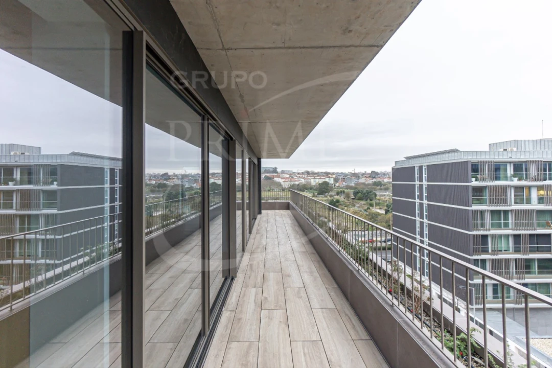 Apartamento T4 para Venda em Matosinhos e Leça da Palmeira Foto 13