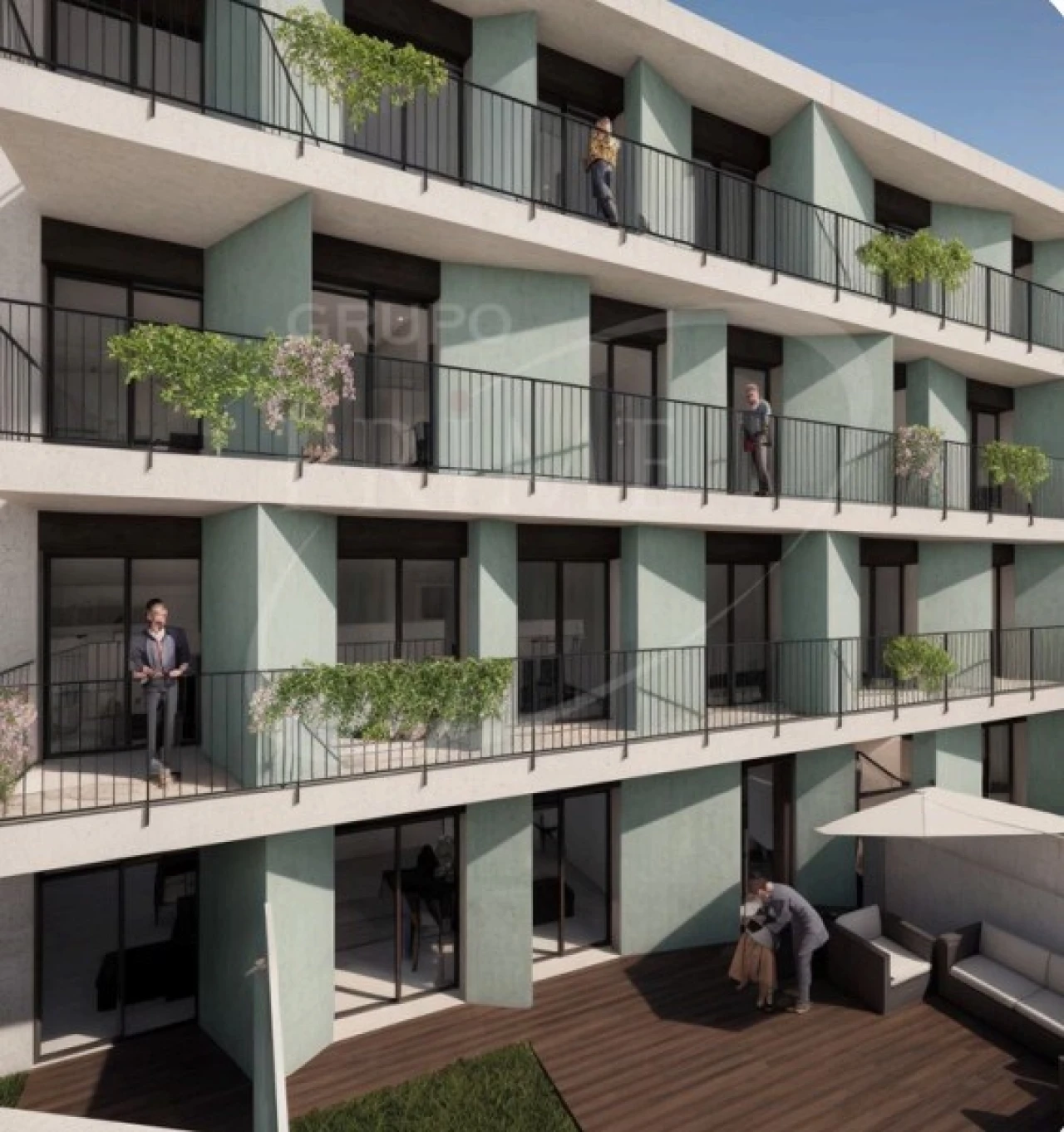 Apartamento para Venda em Paranhos Foto 4