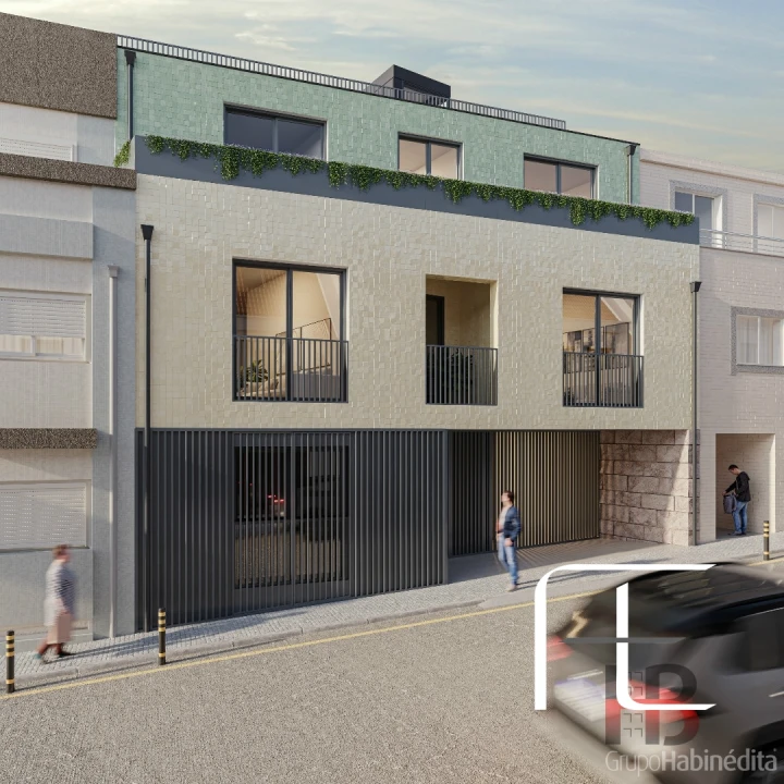 Apartamento T1 para Venda em Santa Marinha e São Pedro da Afurada Foto 4