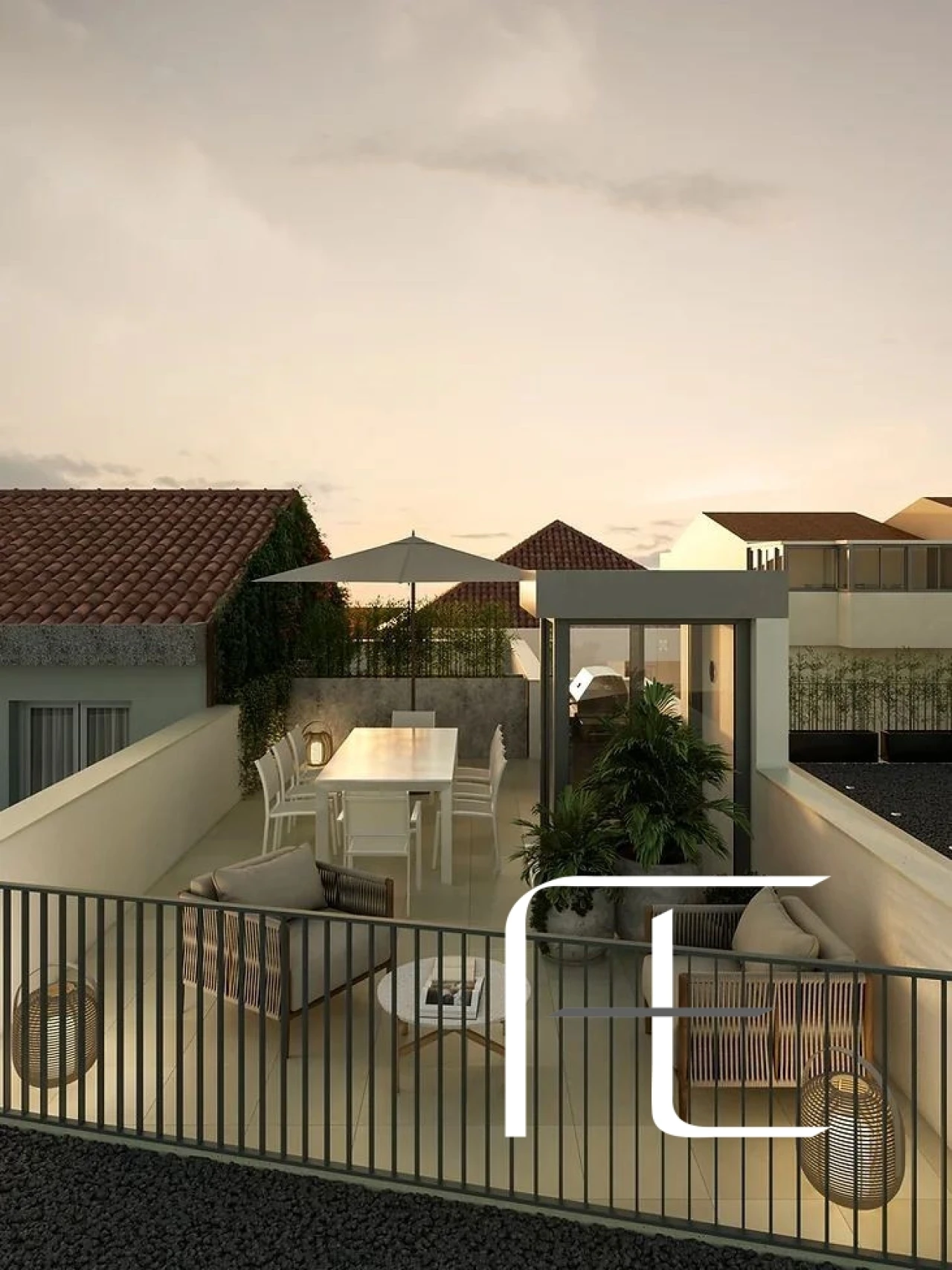 Apartamento T1 para Venda em Santa Marinha e São Pedro da Afurada Foto 3