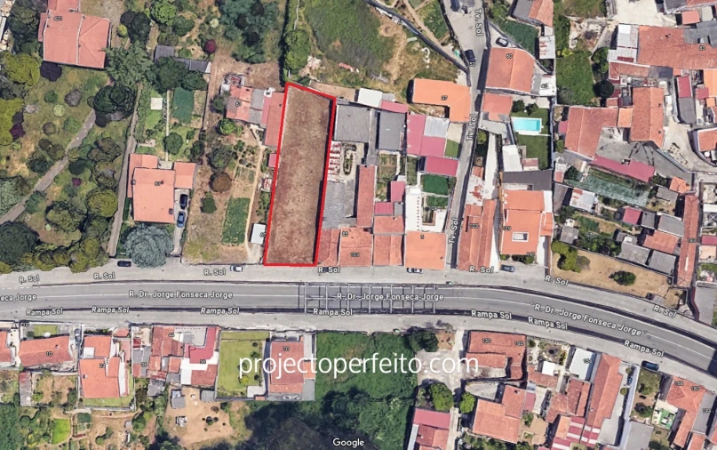 Terreno para Venda em Pedroso e Seixezelo Foto 5