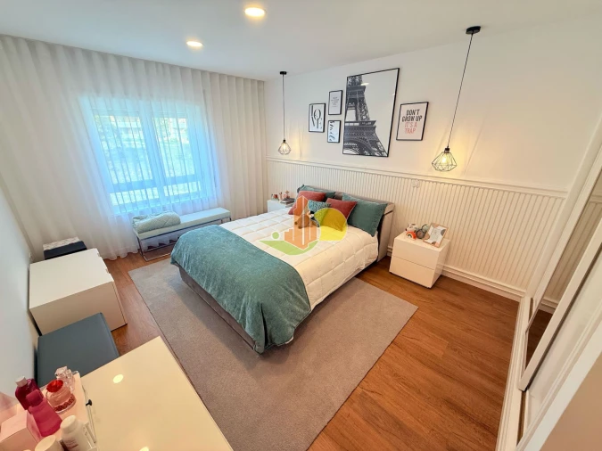Apartamento T3 para Venda em Buarcos Foto 36