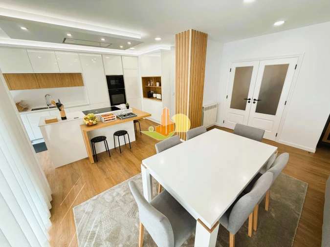 Apartamento T3 para Venda em Buarcos Foto 15