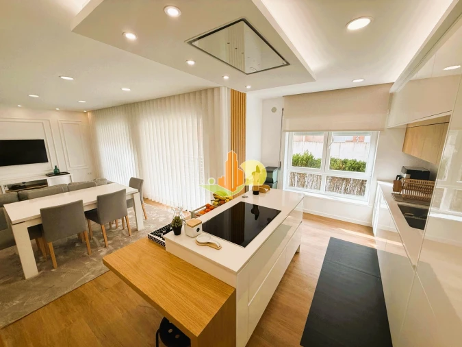 Apartamento T3 para Venda em Buarcos Foto 12
