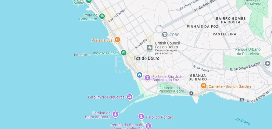 Apartamento T2 para Venda em Aldoar, Foz do Douro e Nevogilde Foto 8