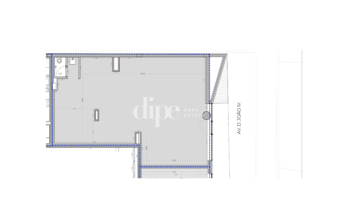 Loja para Arrendamento em Oliveira, São Paio e São Sebastião Foto 4
