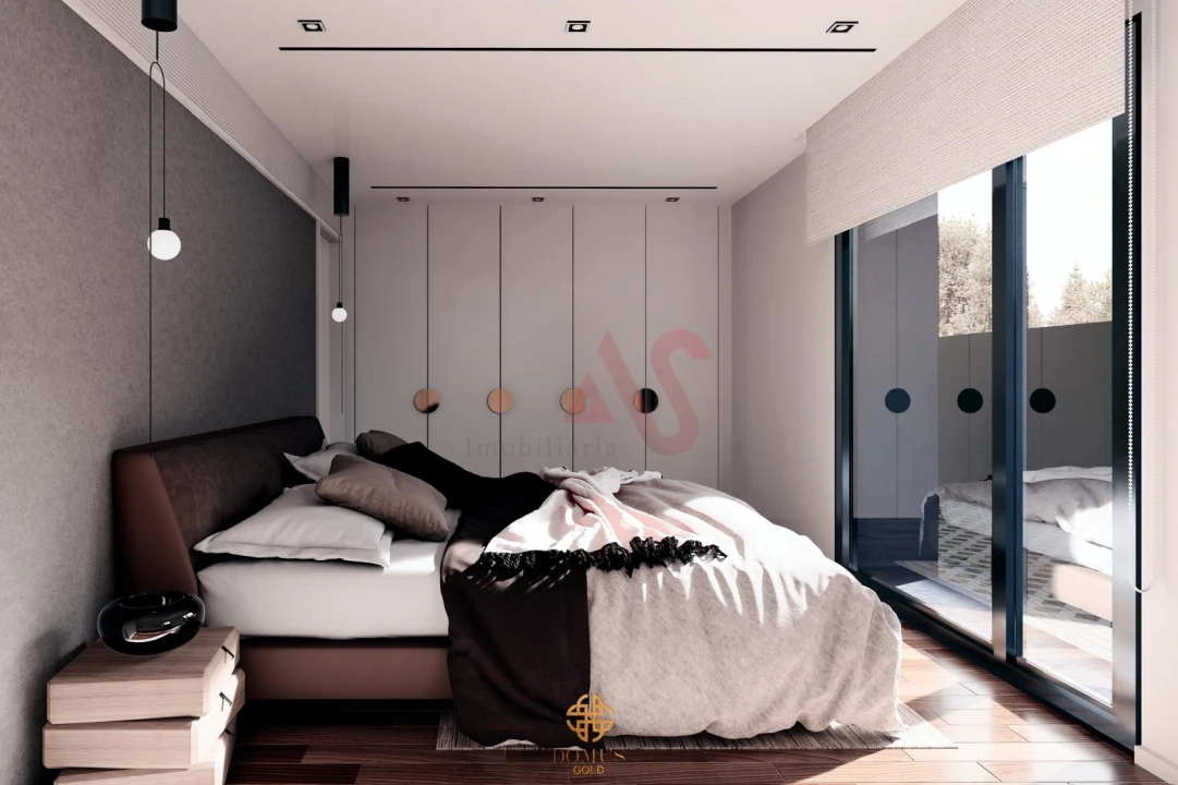 Apartamento T2 para Venda em Coronado (São Romão e São Mamede) Foto 7