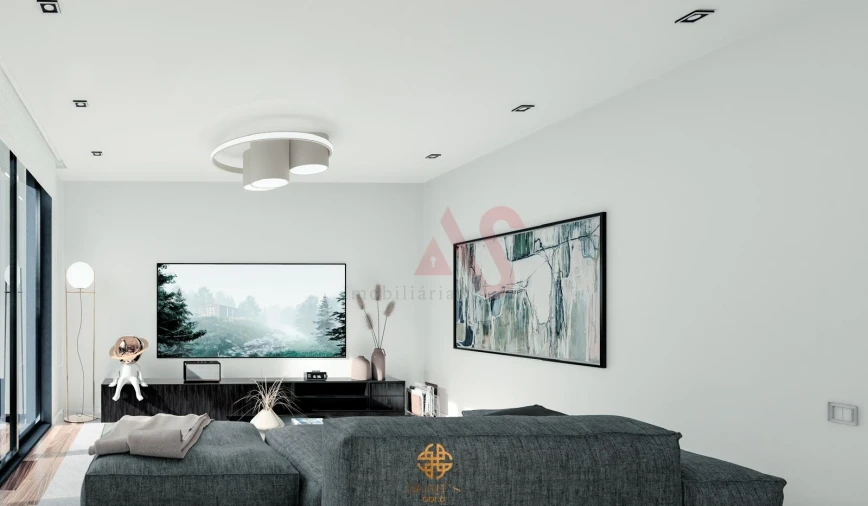 Apartamento T2 para Venda em Coronado (São Romão e São Mamede) Foto 6