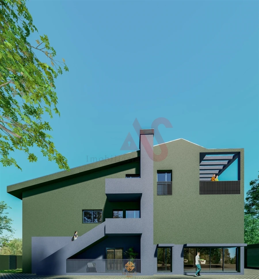 Apartamento T2 para Venda em Coronado (São Romão e São Mamede) Foto 2