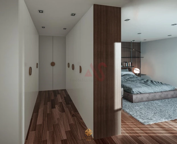 Apartamento T2 para Venda em Coronado (São Romão e São Mamede) Foto 8