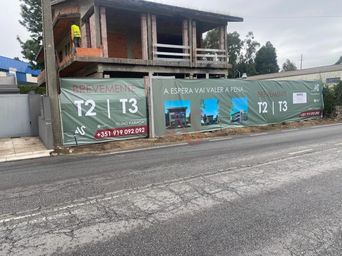 Apartamento T2 para Venda em Coronado (São Romão e São Mamede) Foto 17