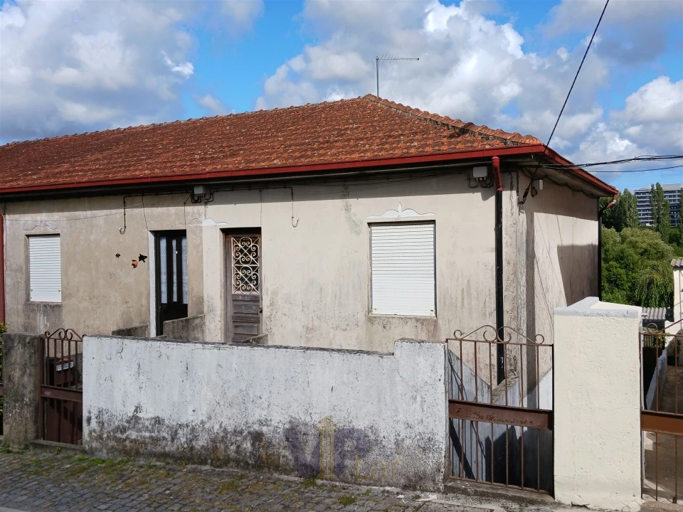 Moradia T2 para Venda em São Mamede de Infesta e Senhora da Hora Foto 2