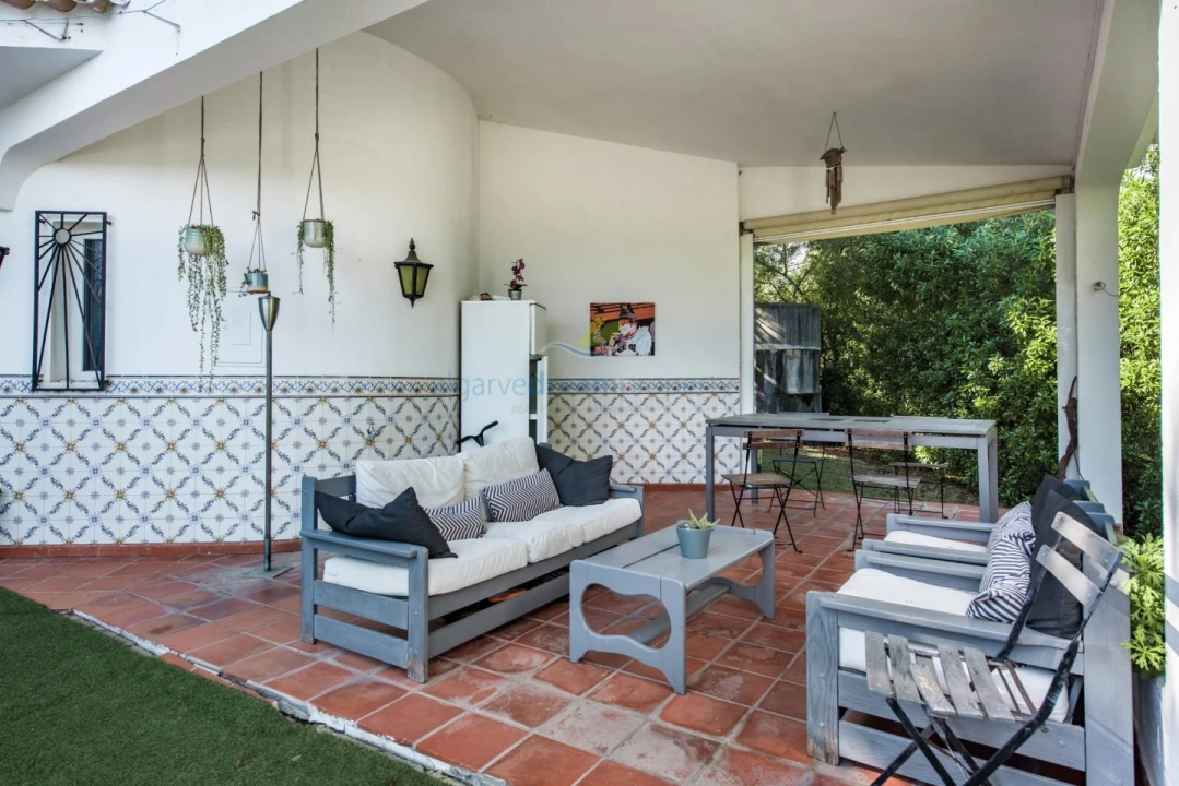 Moradia T4 para Venda em Porches Foto 19