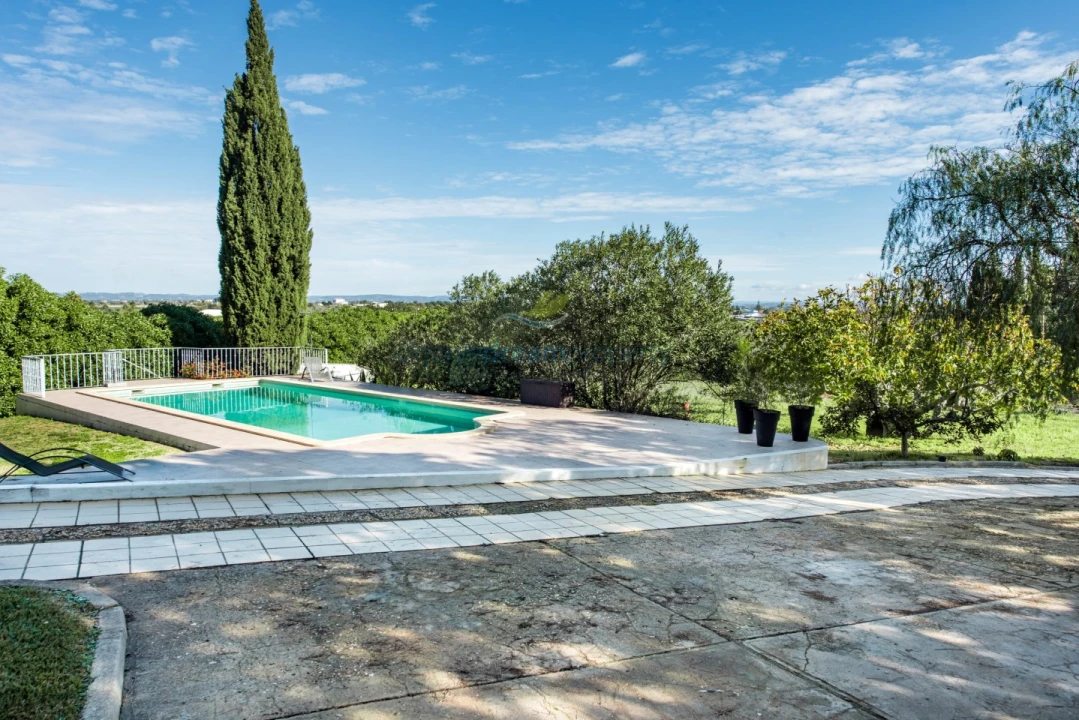 Moradia T4 para Venda em Porches Foto 24