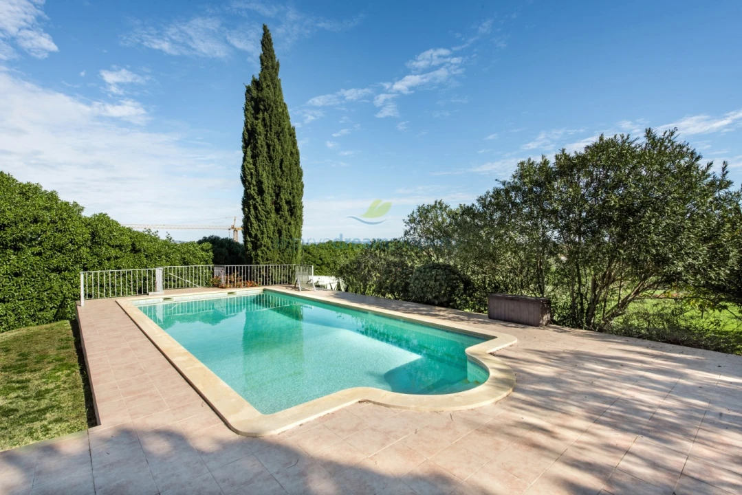 Moradia T4 para Venda em Porches Foto 32