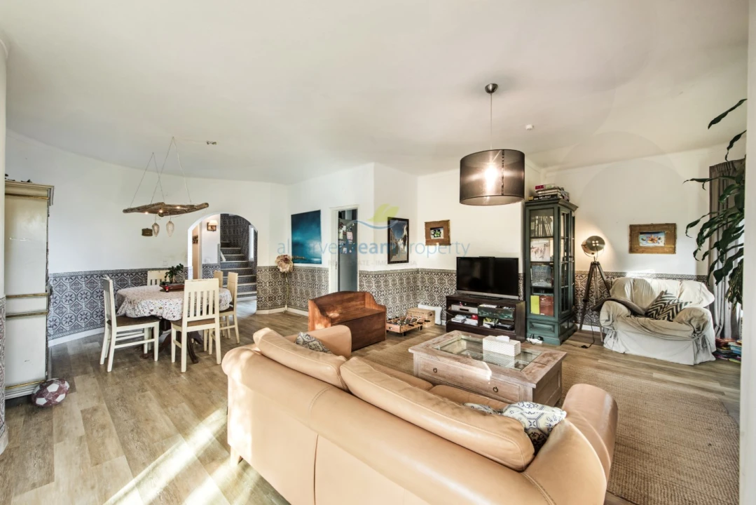 Moradia T4 para Venda em Porches Foto 42