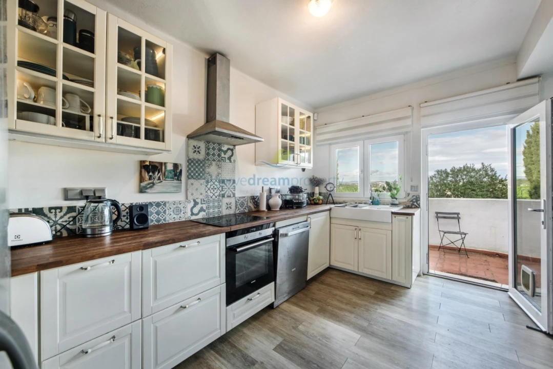 Moradia T4 para Venda em Porches Foto 43