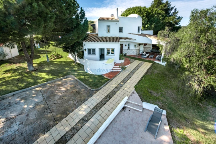 Moradia T4 para Venda em Porches Foto 12