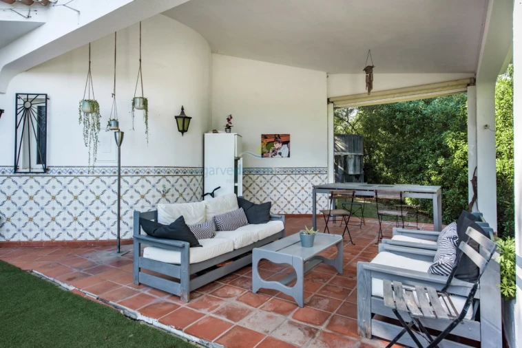 Moradia T4 para Venda em Porches Foto 19