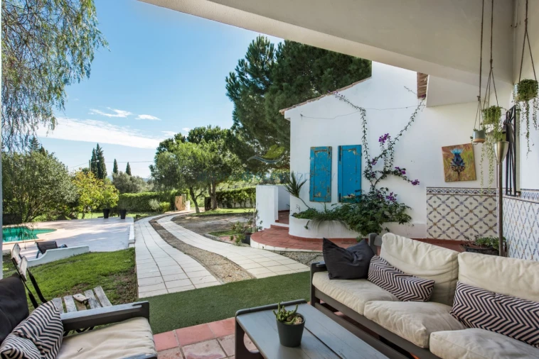 Moradia T4 para Venda em Porches Foto 20