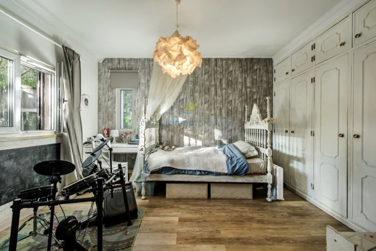 Moradia T4 para Venda em Porches Foto 48