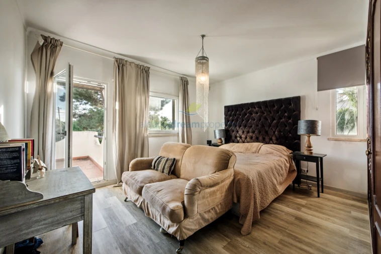 Moradia T4 para Venda em Porches Foto 52