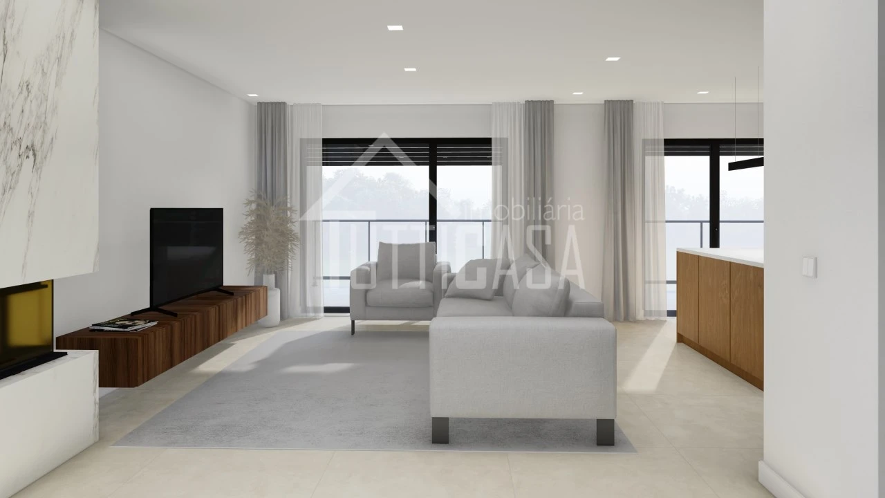 Moradia T4 para Venda em Milharado Foto 3