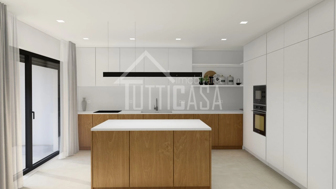 Moradia T4 para Venda em Milharado Foto 7