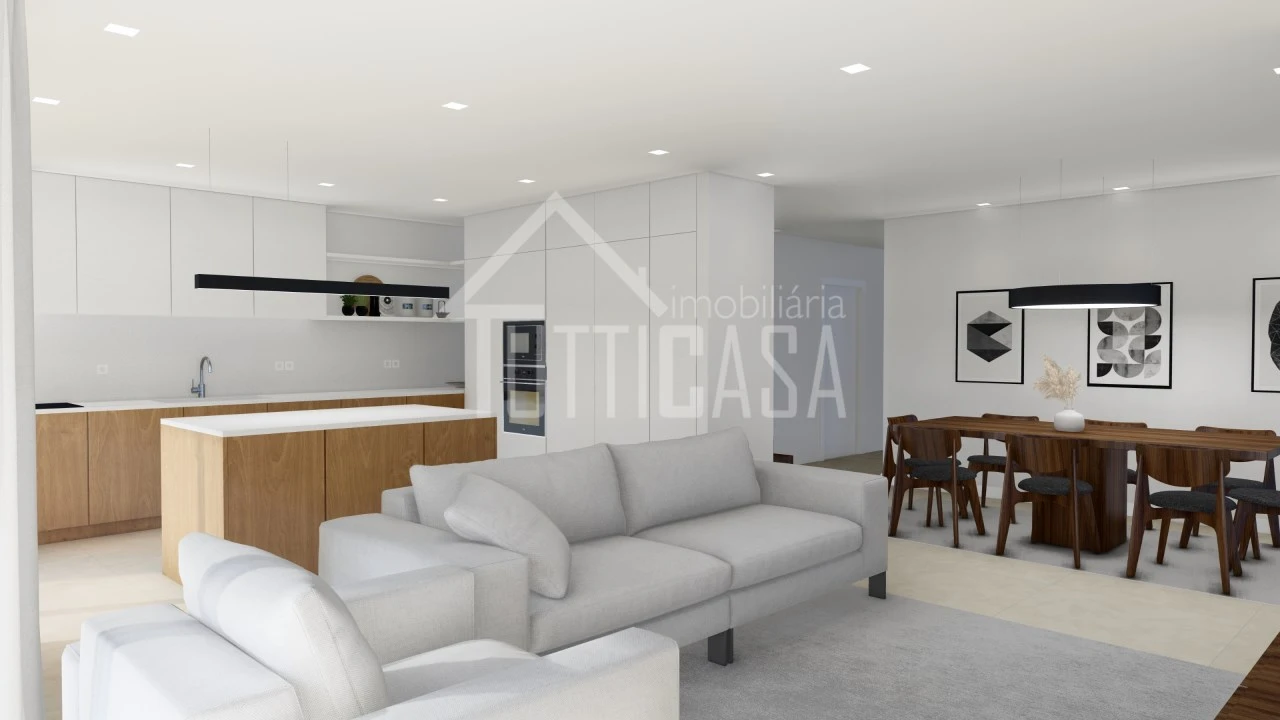 Moradia T4 para Venda em Milharado Foto 4