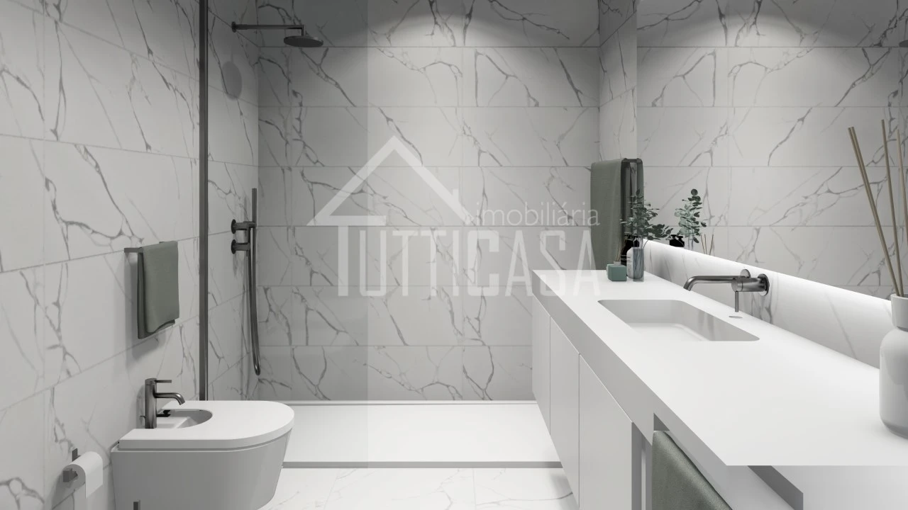 Moradia T4 para Venda em Milharado Foto 14