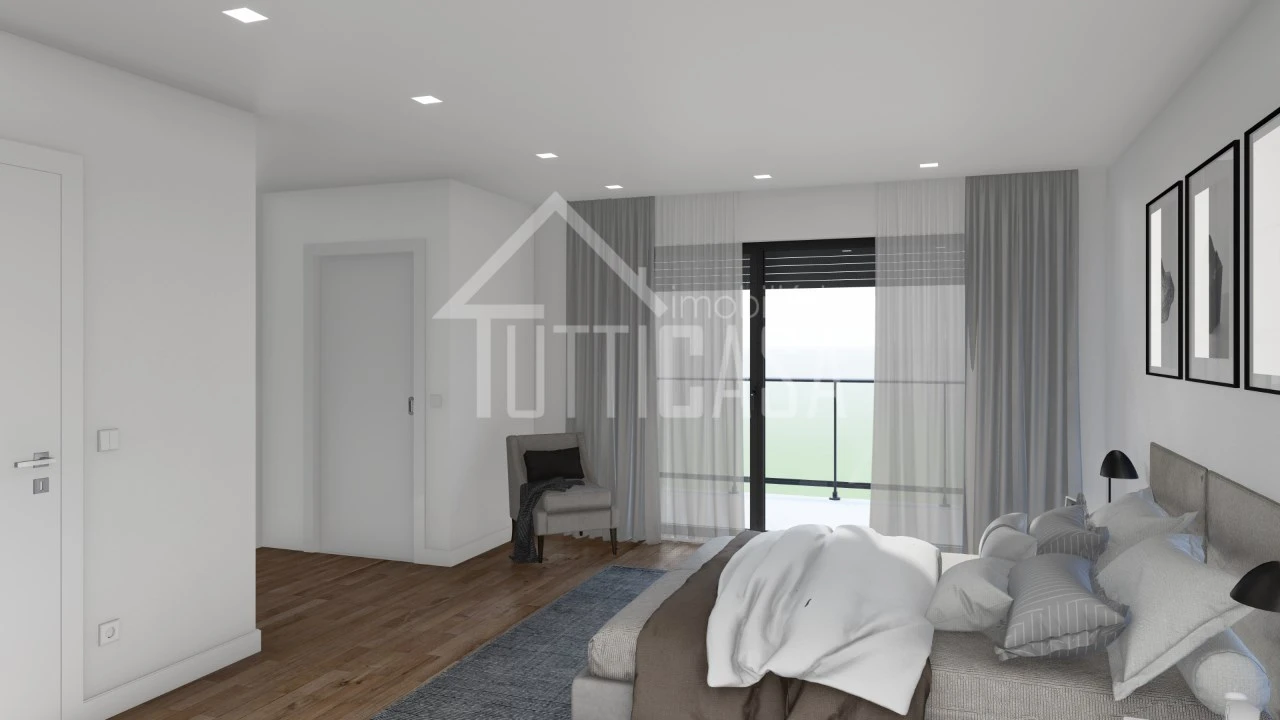 Moradia T4 para Venda em Milharado Foto 6