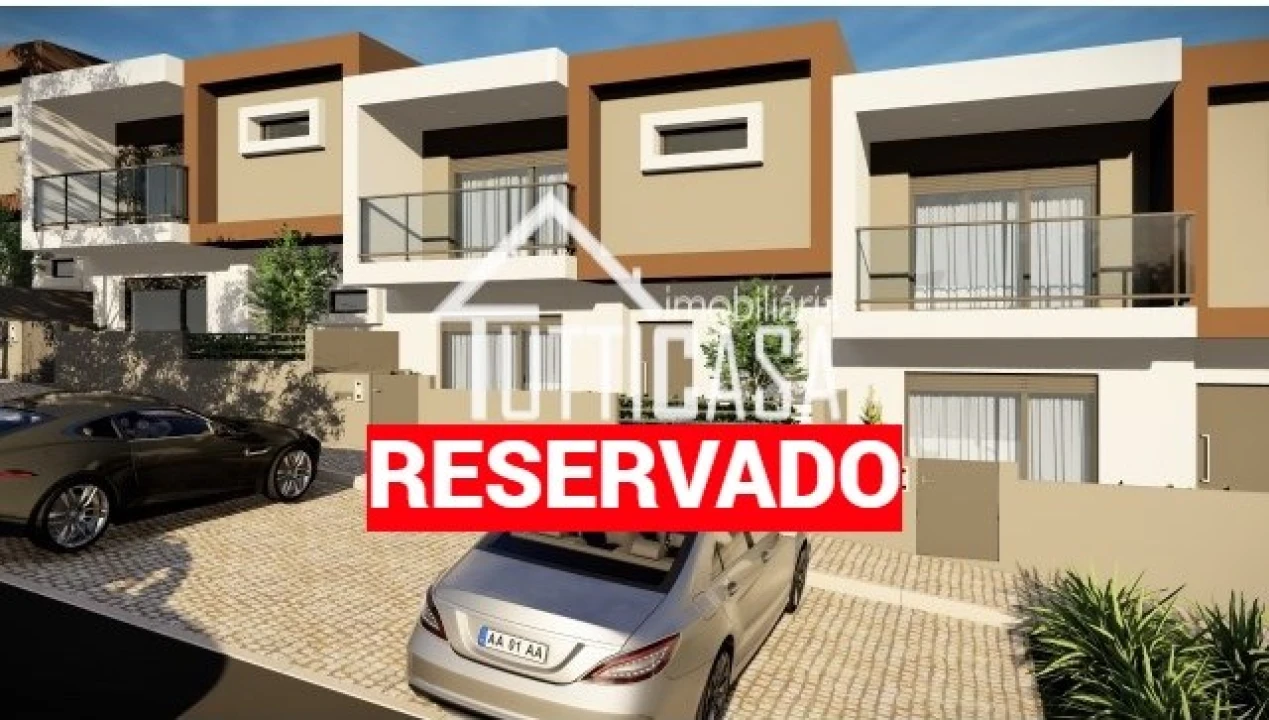 Moradia T4 para Venda em Milharado Foto 1