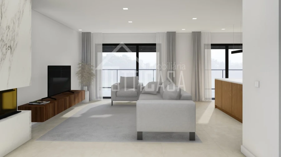 Moradia T4 para Venda em Milharado Foto 3